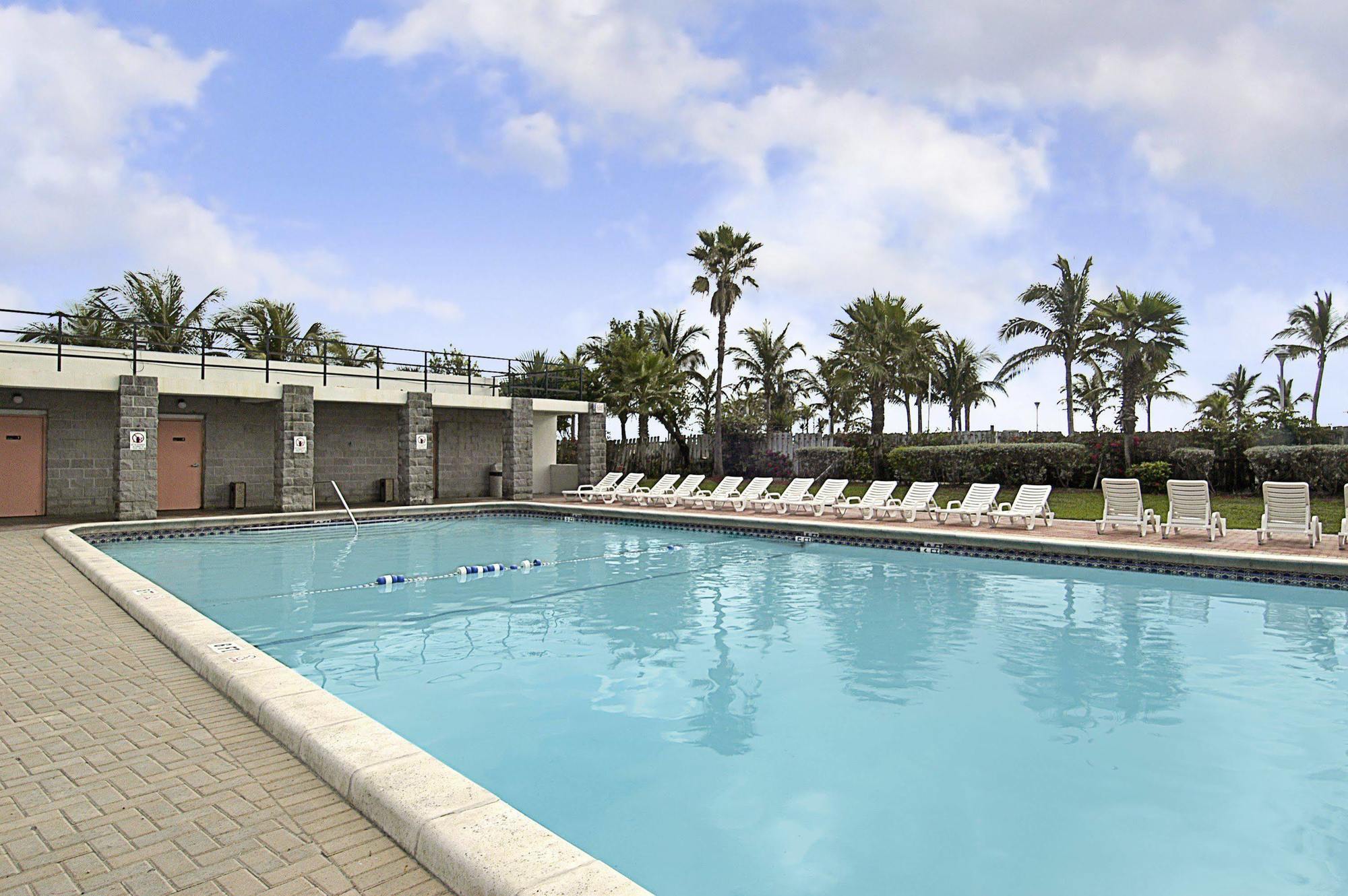 Seagull Hotel Miami Beach Facilidades foto